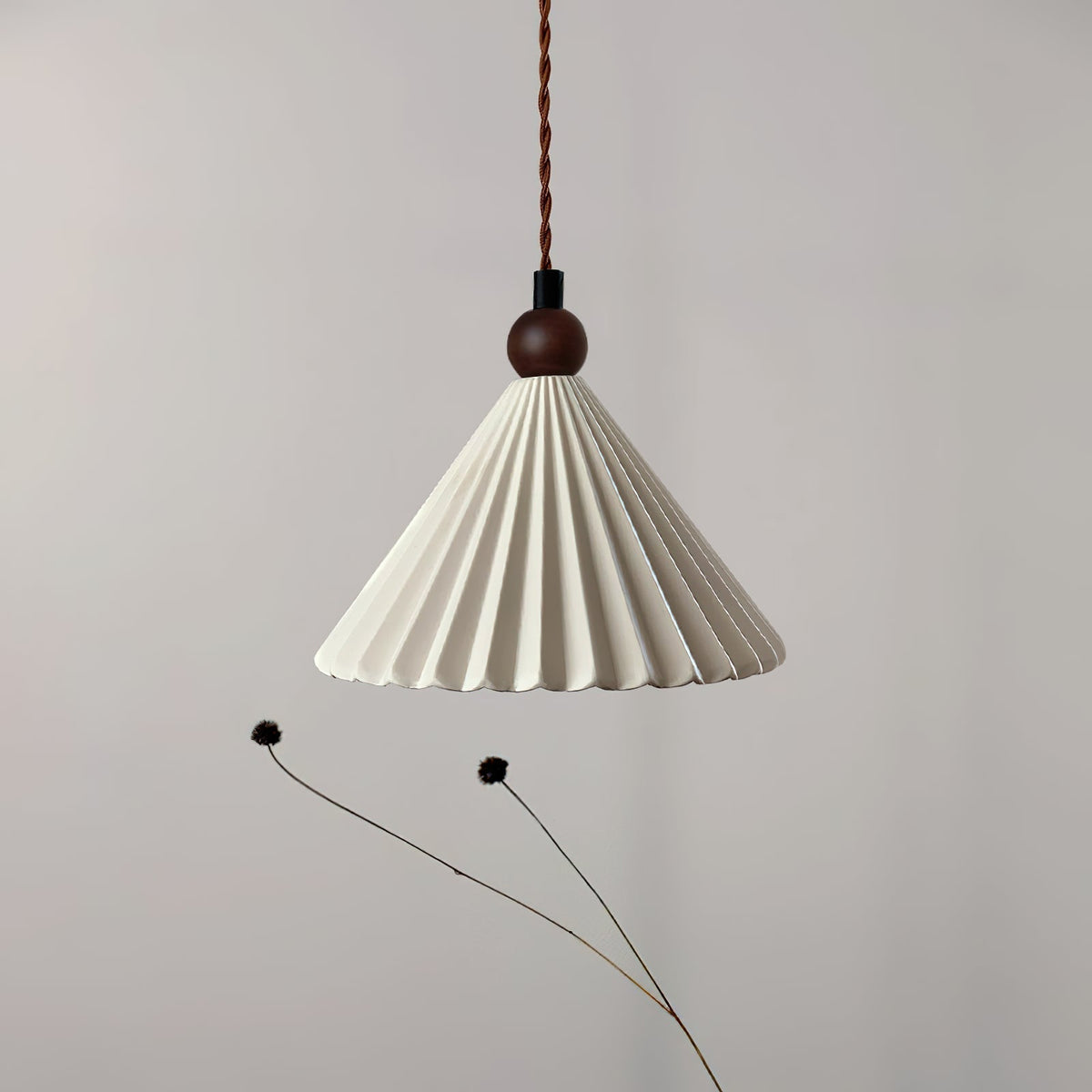 Skyler lampy wiszące ceramiczne