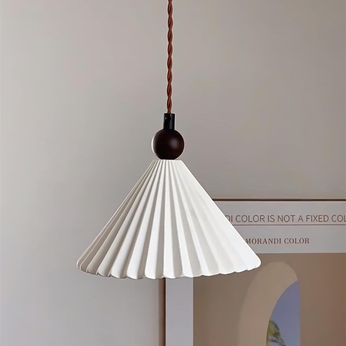 Skyler lampy wiszące ceramiczne