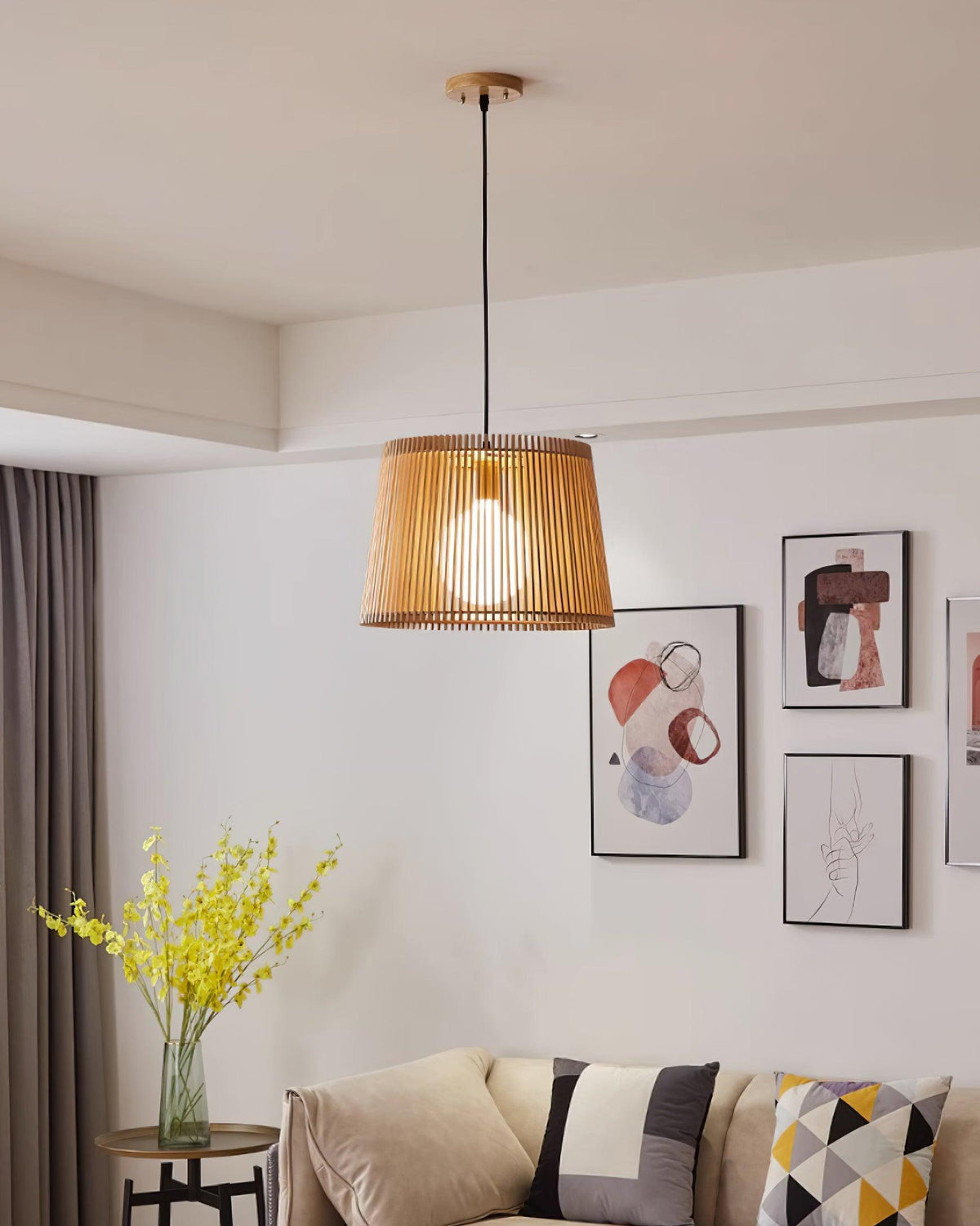 Zora lampa wisząca