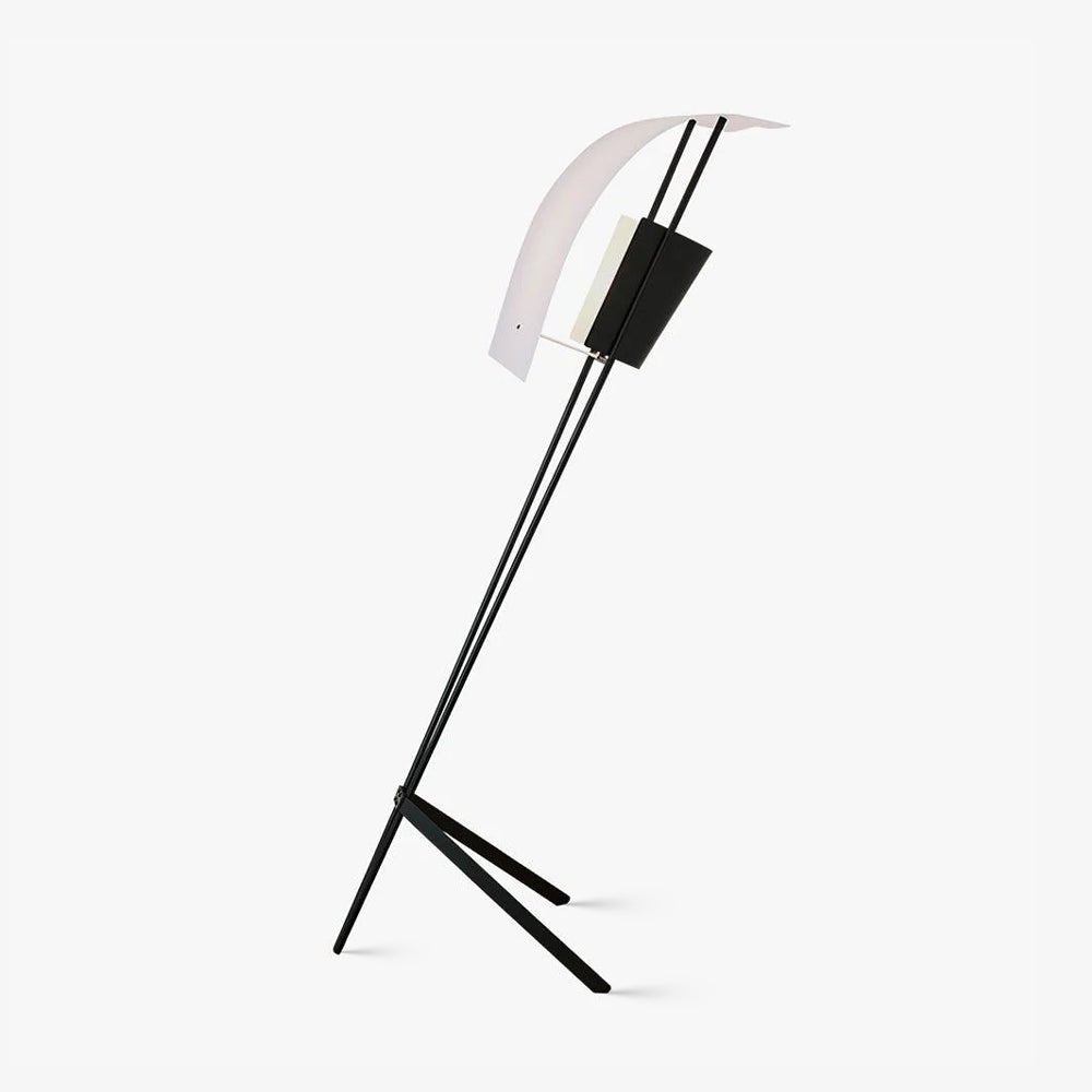 Ulvynil minimalistyczna lampa stojąca