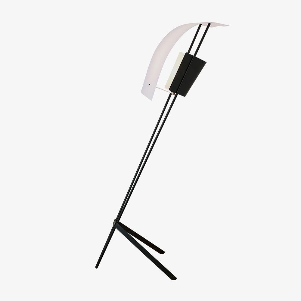 Ulvynil minimalistyczna lampa stojąca