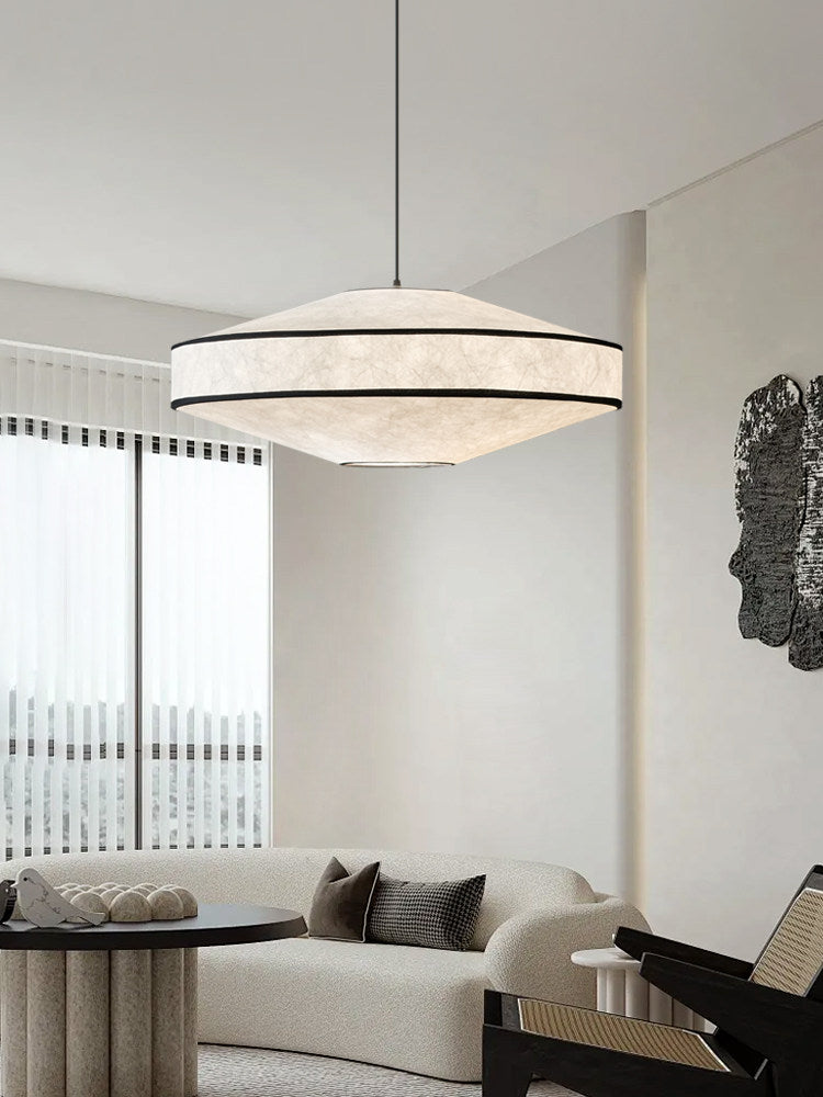 Fernhurst Lampa wisząca papierowa