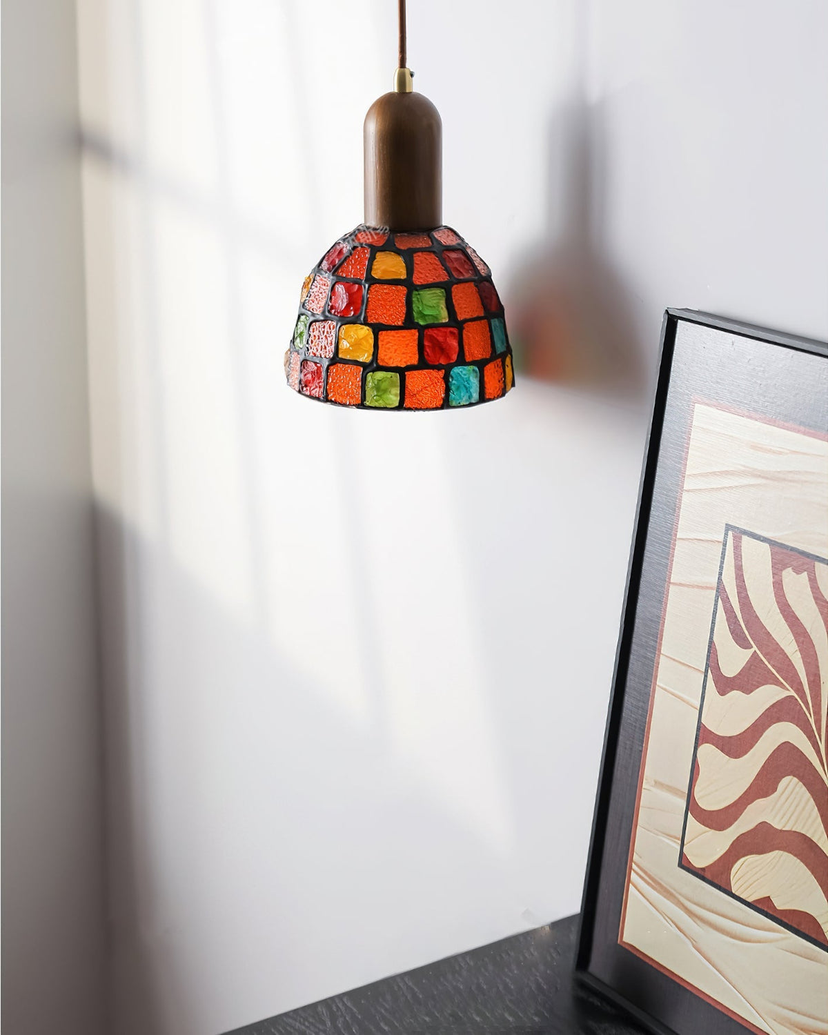 Aethelred lampa wisząca