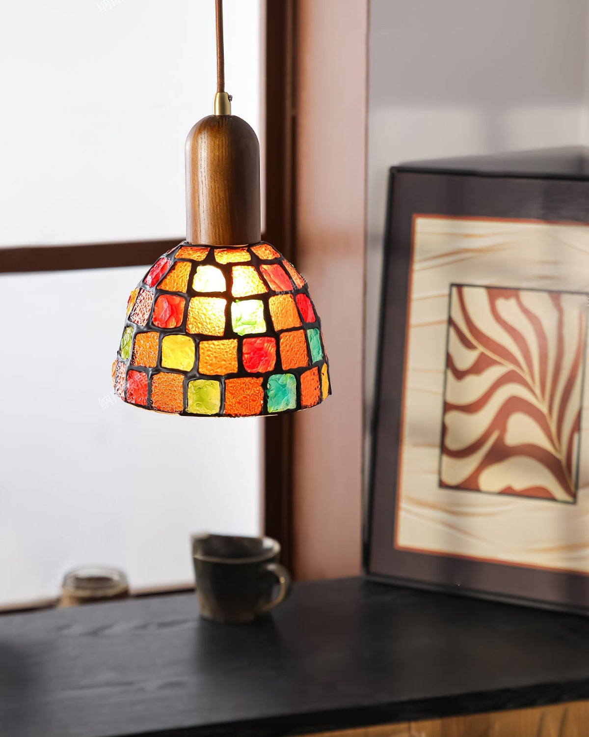 Aethelred lampa wisząca