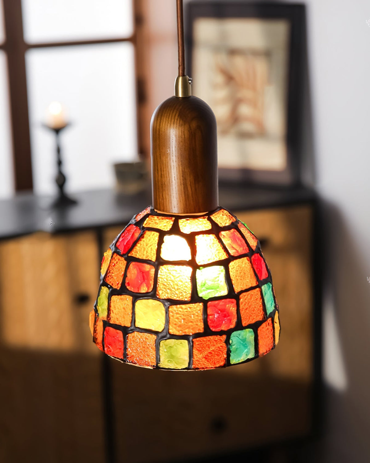 Aethelred lampa wisząca