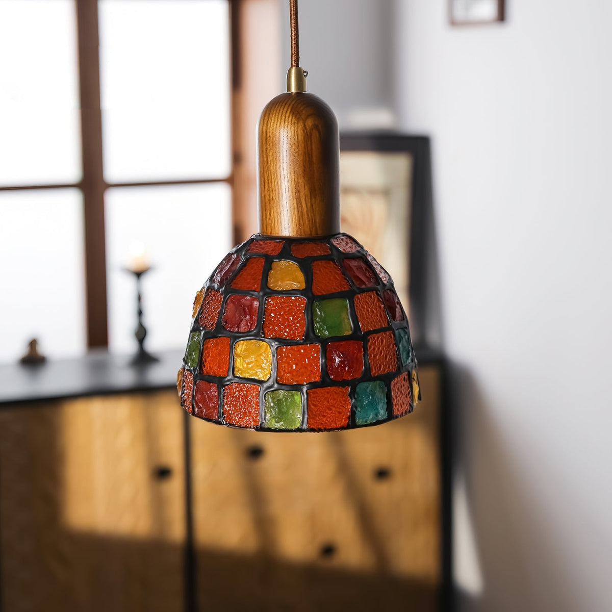 Aethelred lampa wisząca