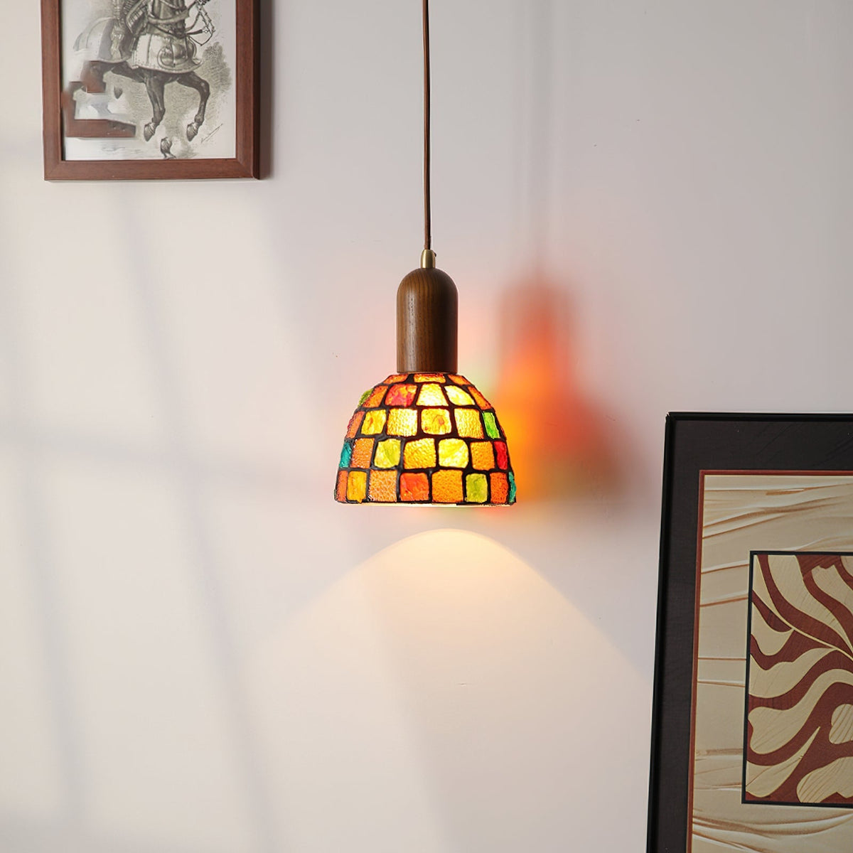 Aethelred lampa wisząca