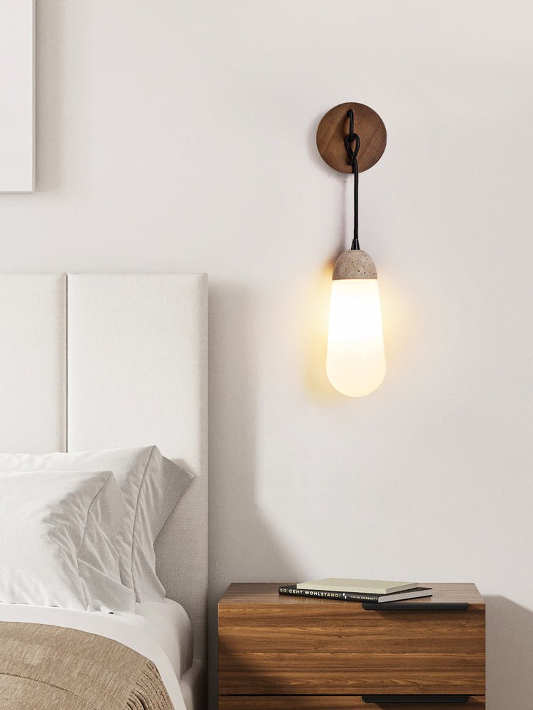 Lysmaro Knot Hearth Kinkiet