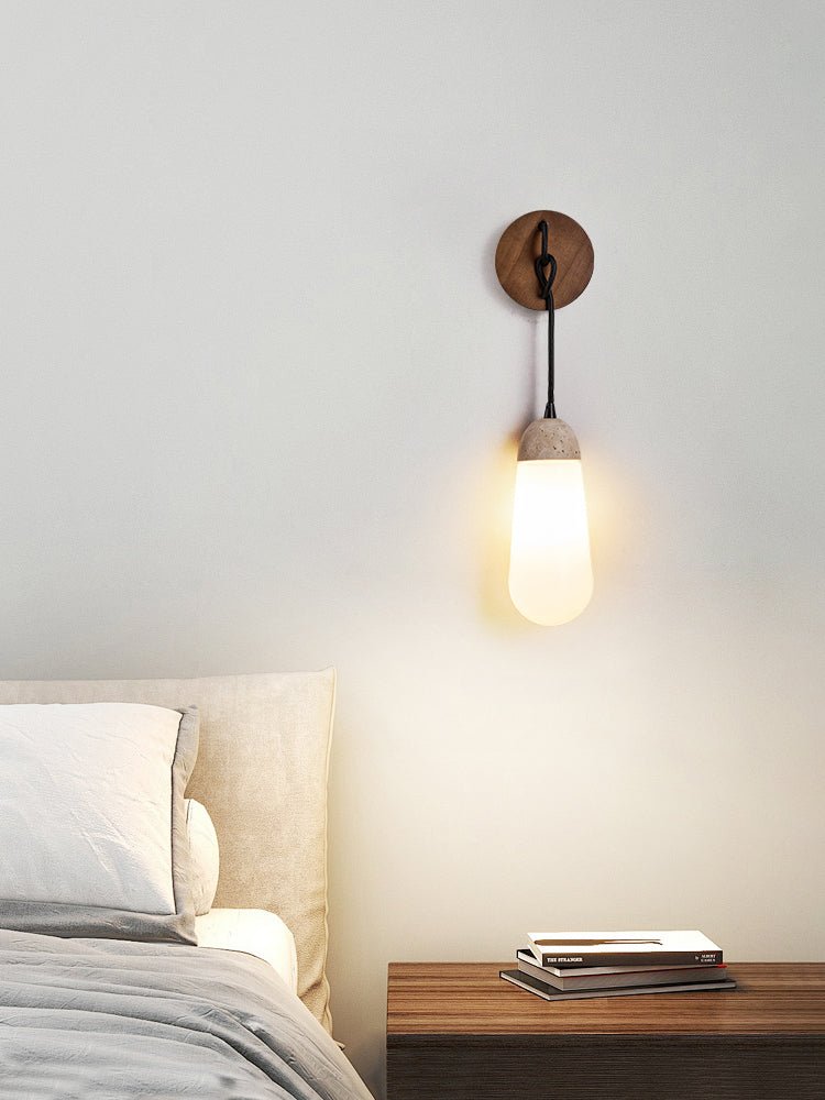Lysmaro Knot Hearth Kinkiet