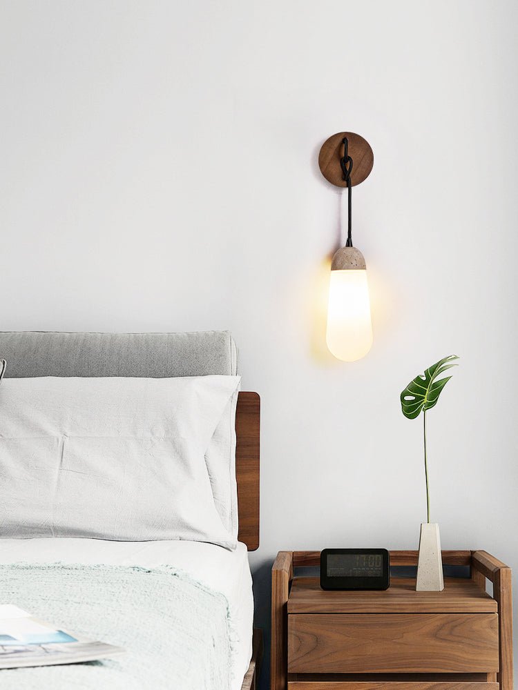 Lysmaro Knot Hearth Kinkiet
