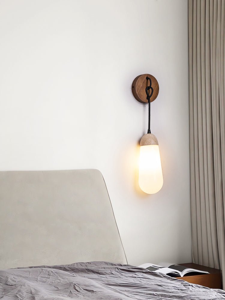 Lysmaro Knot Hearth Kinkiet