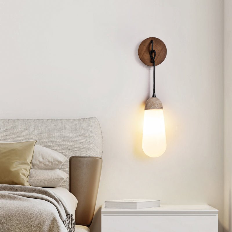 Lysmaro Knot Hearth Kinkiet