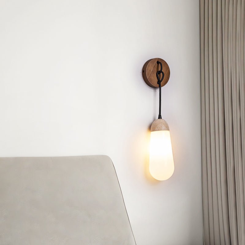Lysmaro Knot Hearth Kinkiet