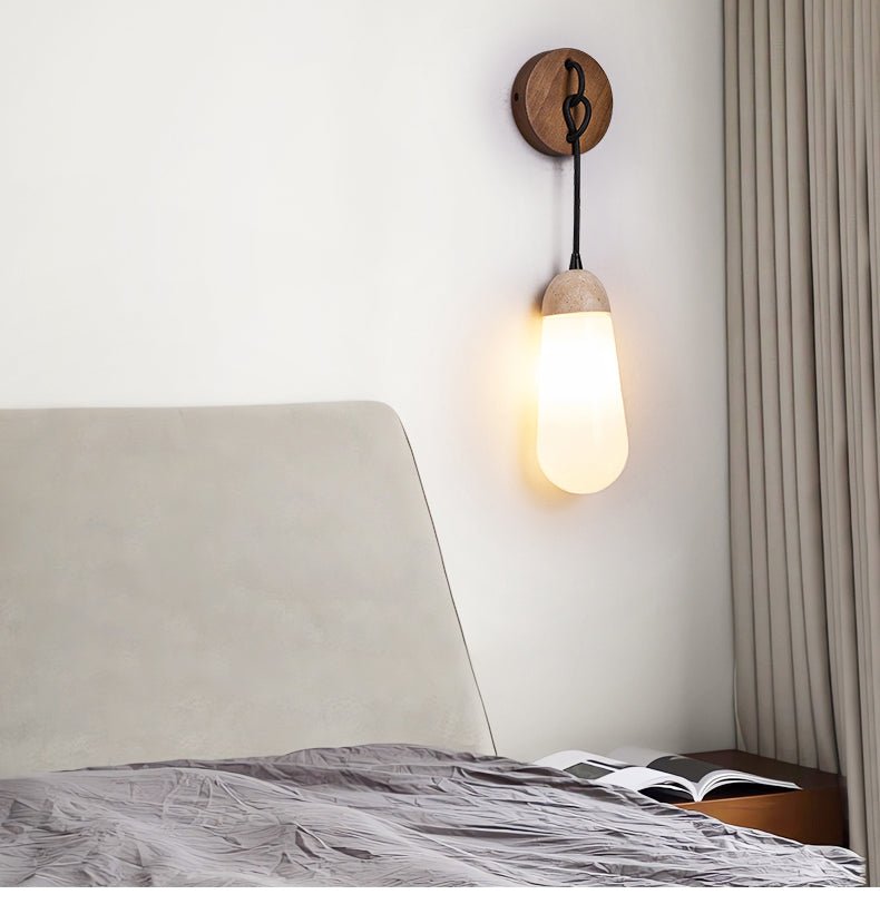 Lysmaro Knot Hearth Kinkiet