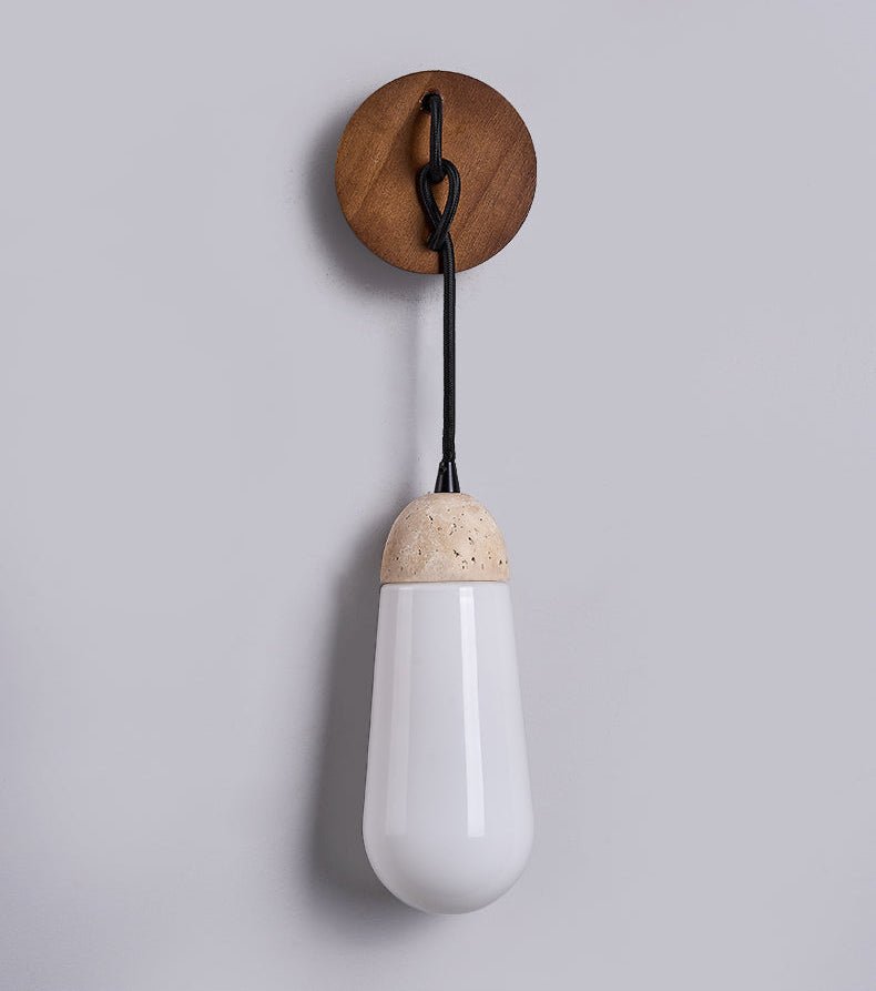 Lysmaro Knot Hearth Kinkiet