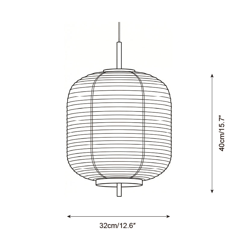 Lampa wisząca Orelarine