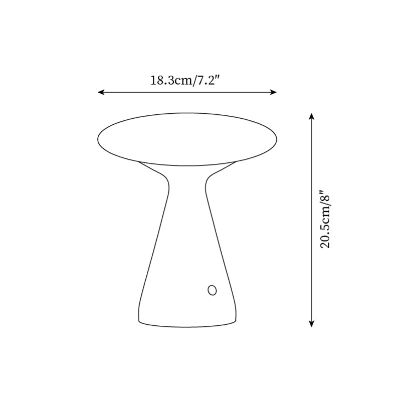 Soriria lampa stołowa