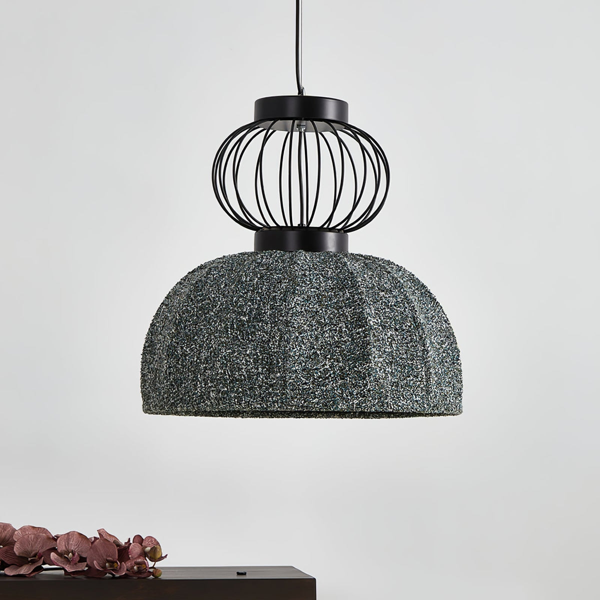 Forge Industrial Fabric Lampy wiszące