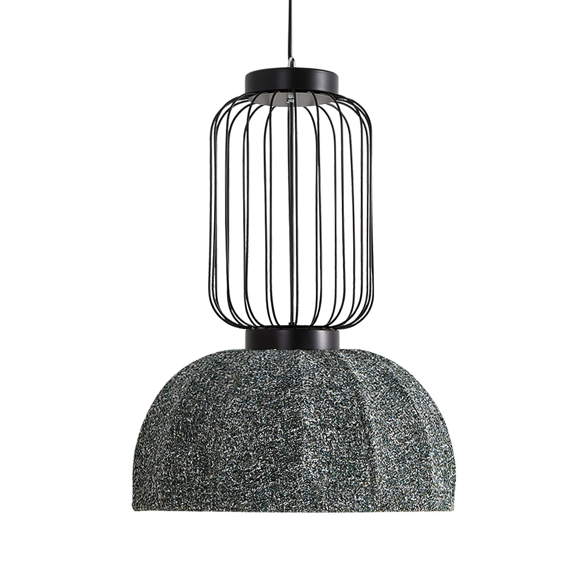 Forge Industrial Fabric Lampy wiszące