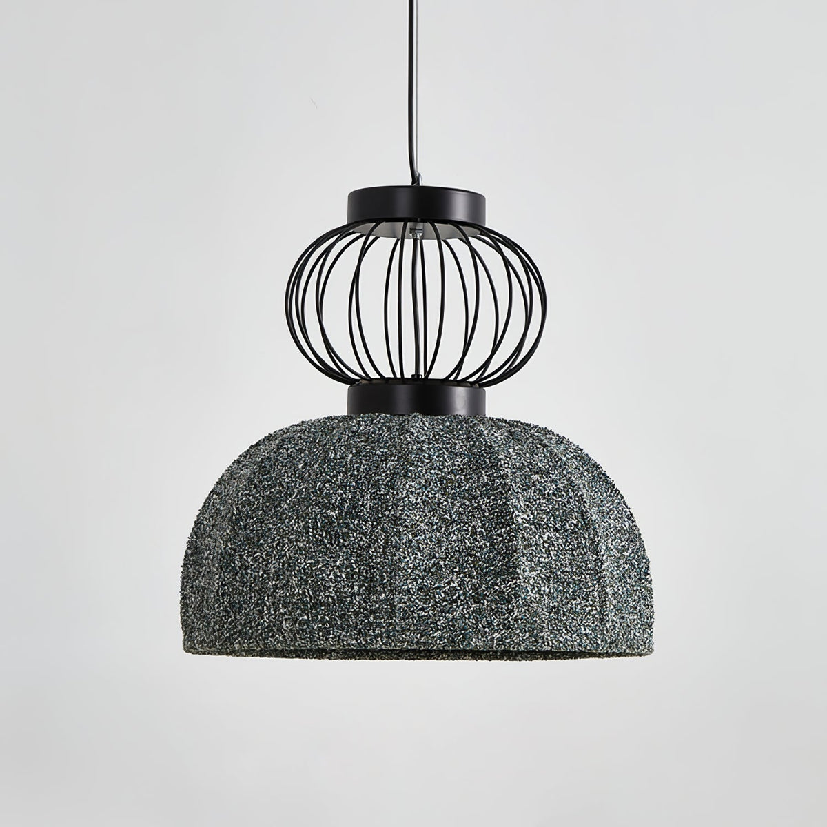 Forge Industrial Fabric Lampy wiszące