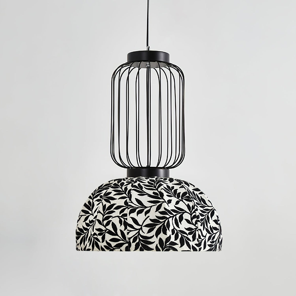 Forge Industrial Fabric Lampy wiszące