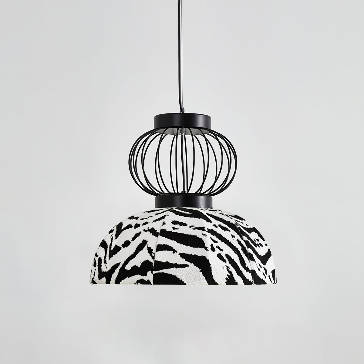 Forge Industrial Fabric Lampy wiszące