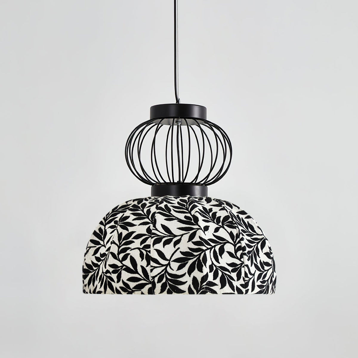 Forge Industrial Fabric Lampy wiszące