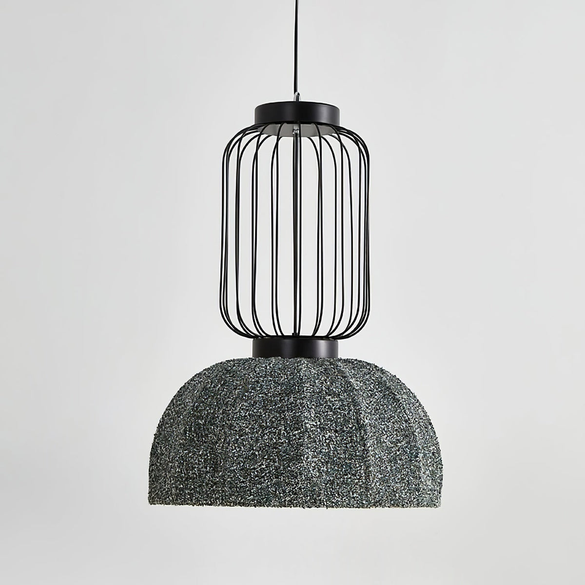 Forge Industrial Fabric Lampy wiszące