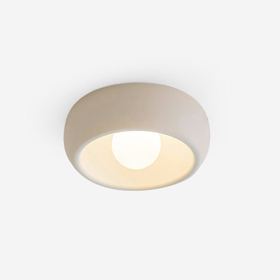 Ligna lampa sufitowa