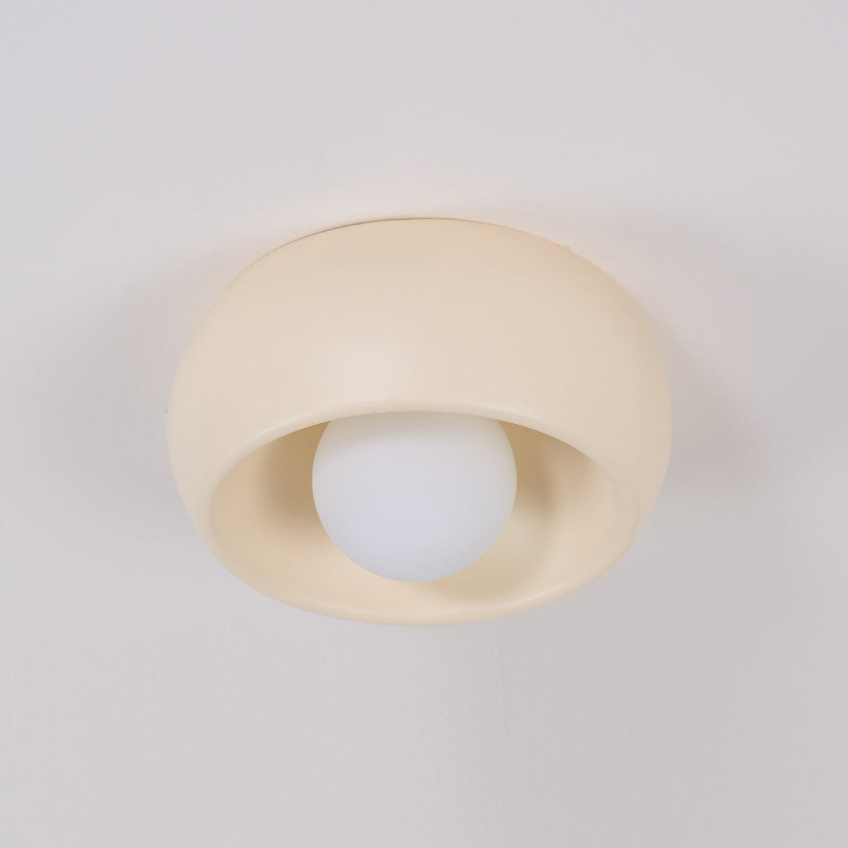 Ligna lampa sufitowa