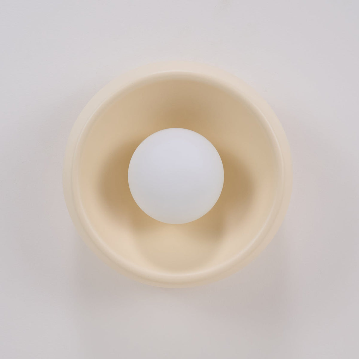 Ligna lampa sufitowa