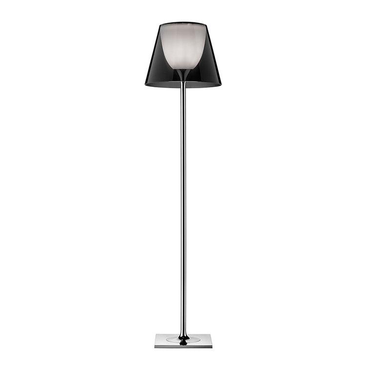Garlan nowoczesna lampa stojąca z akrylu