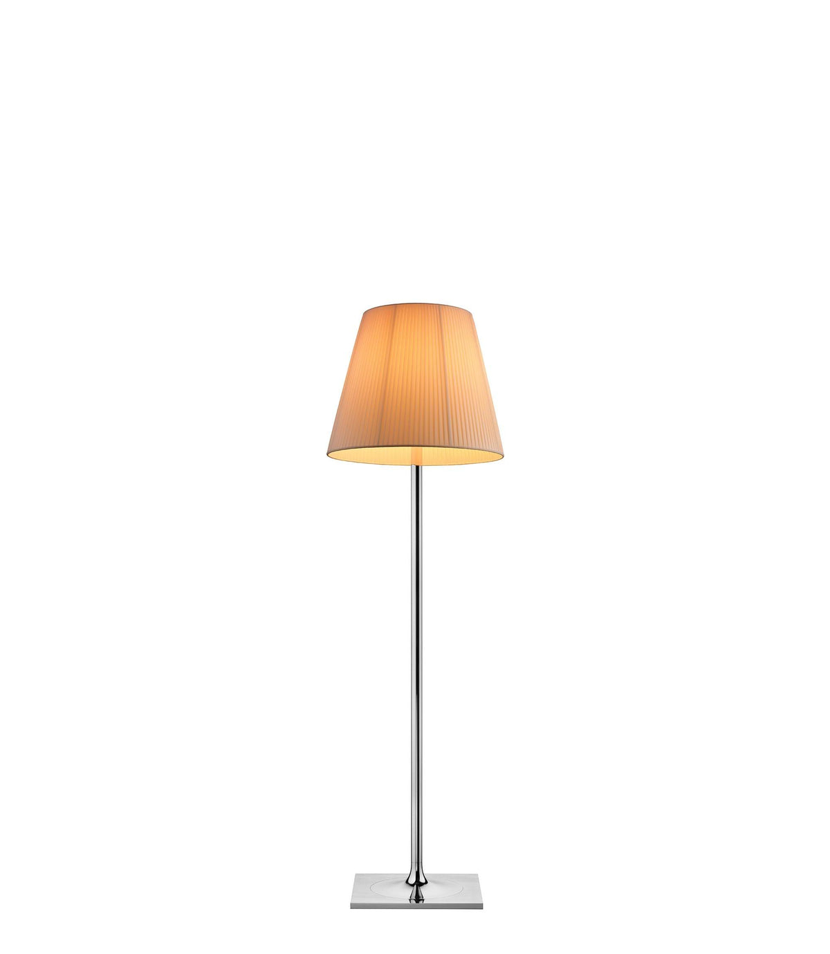Garlan nowoczesna lampa stojąca z akrylu