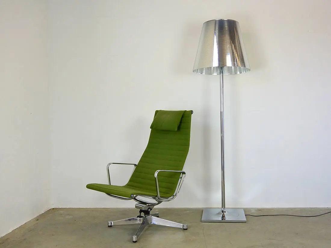 Garlan nowoczesna lampa stojąca z akrylu