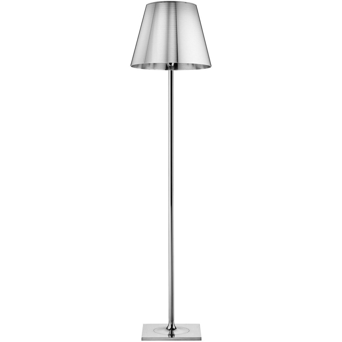 Garlan nowoczesna lampa stojąca z akrylu