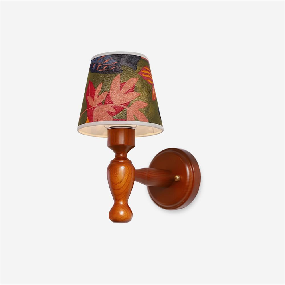 Orbel Mapleleaf kinkiet drewniany