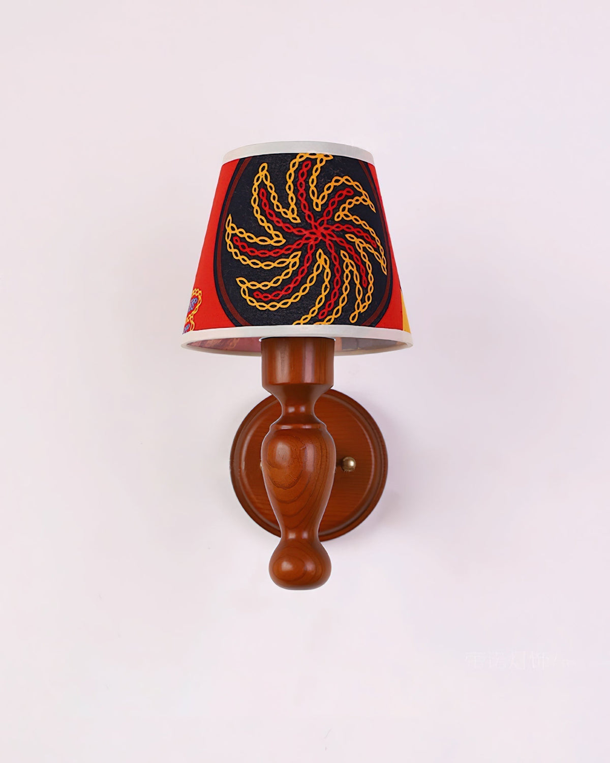 Orbel Mapleleaf kinkiet drewniany