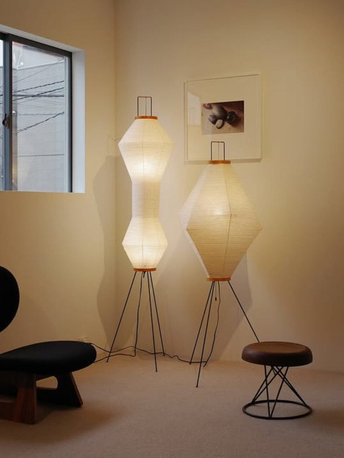 Cirelaine lampa stojąca