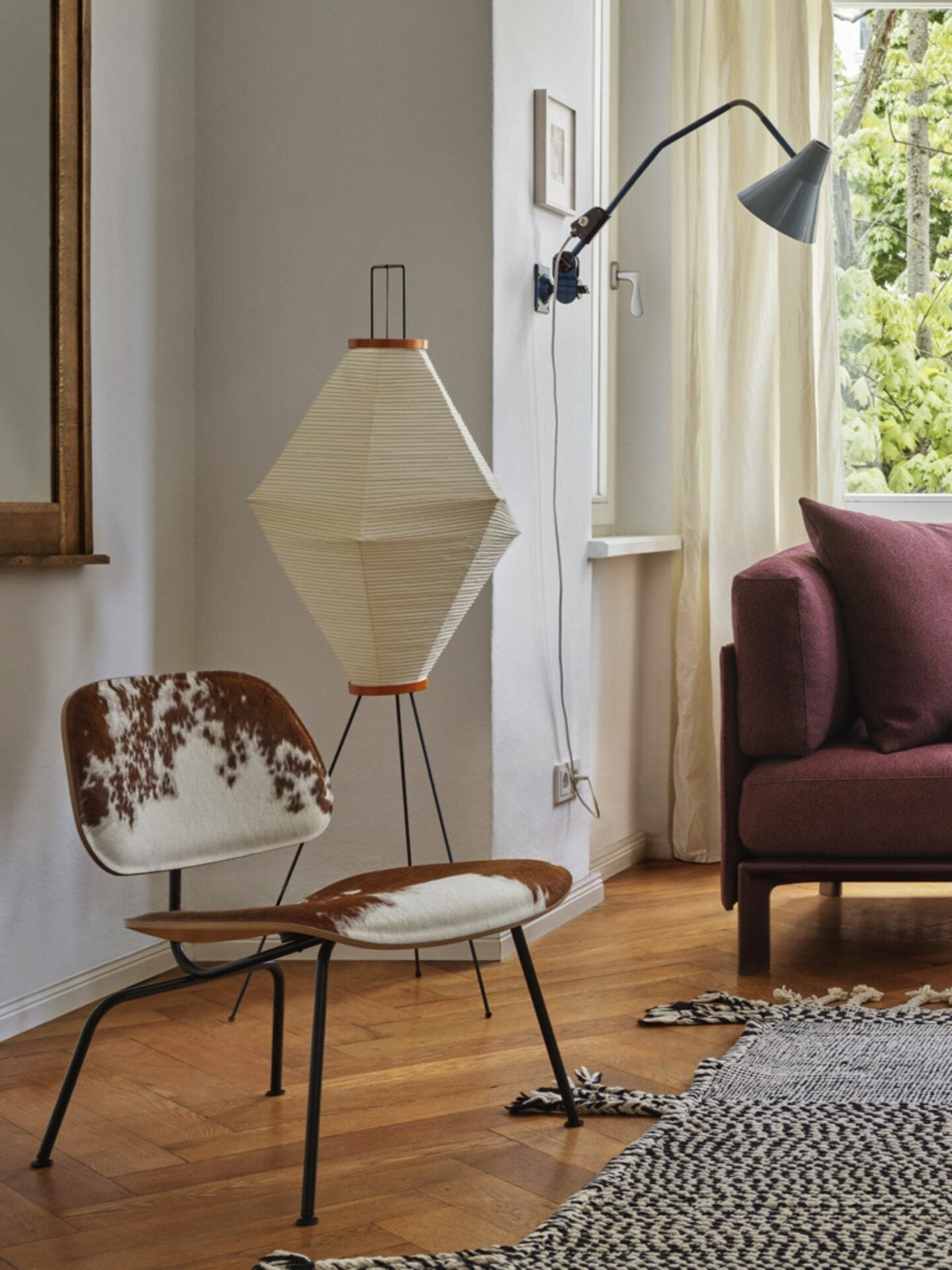 Cirelaine lampa stojąca
