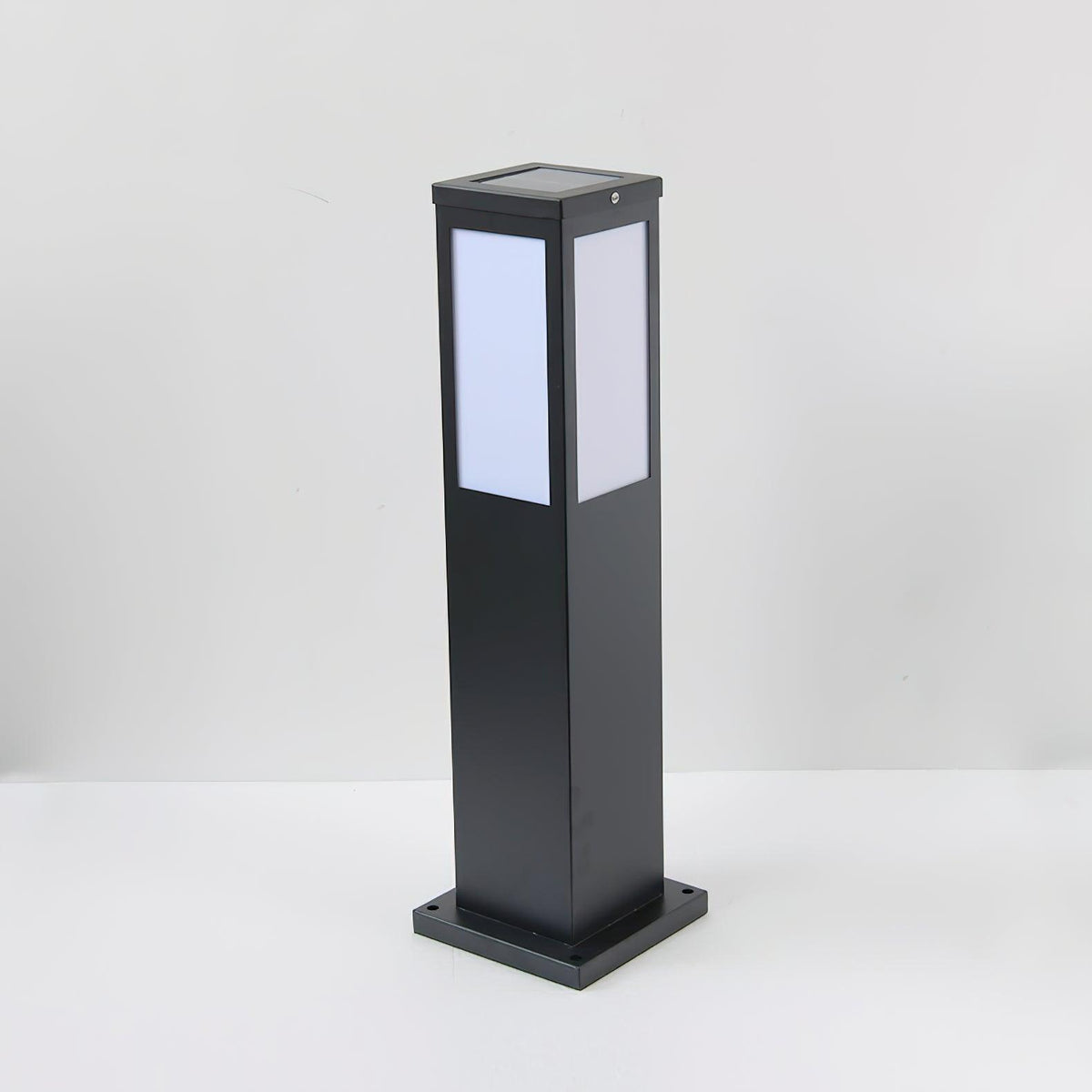 Liorivel zewnętrzna lampa stojąca na słupie