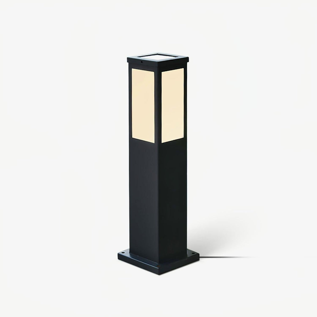 Liorivel zewnętrzna lampa stojąca na słupie