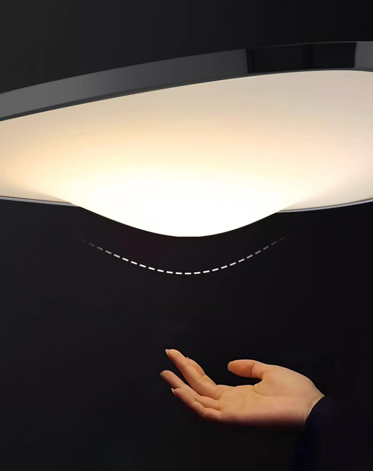 Lumorena lampa sufitowa
