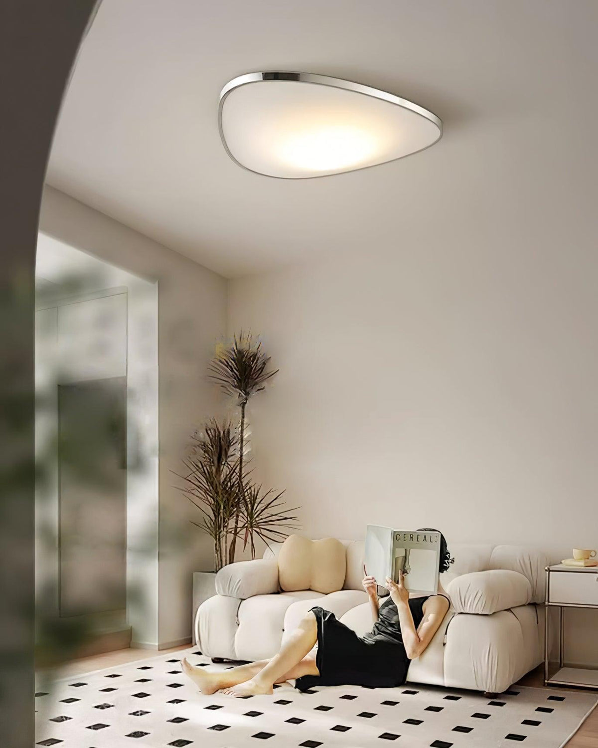 Lumorena lampa sufitowa