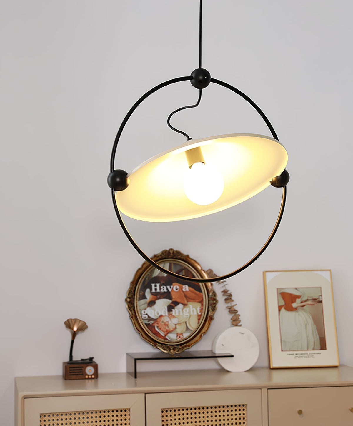 Veraeen Premium Elegance lampa wisząca