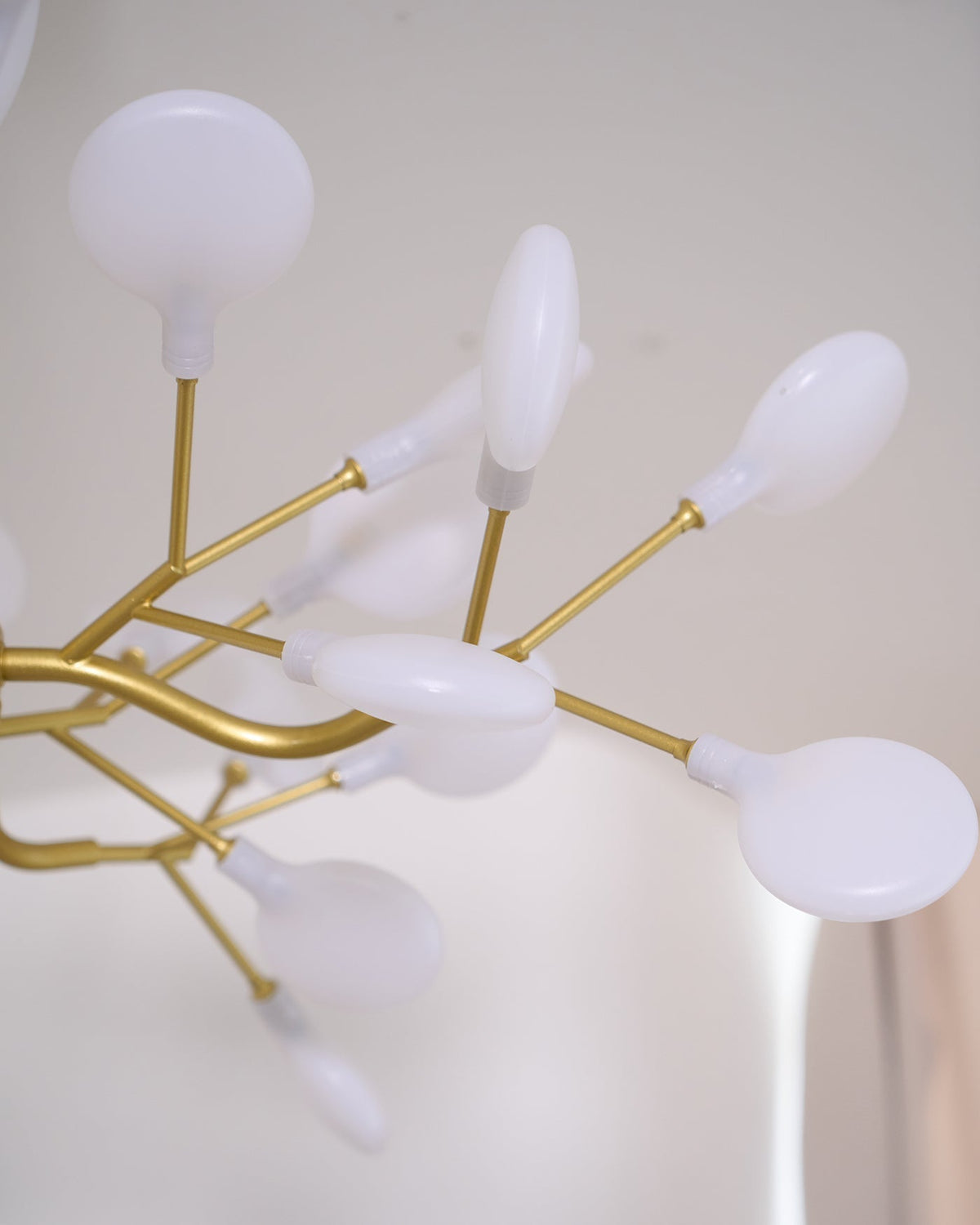 Riviselle żyrandol LED Firefly