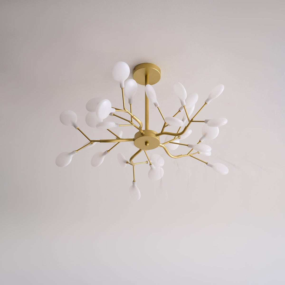 Riviselle żyrandol LED Firefly