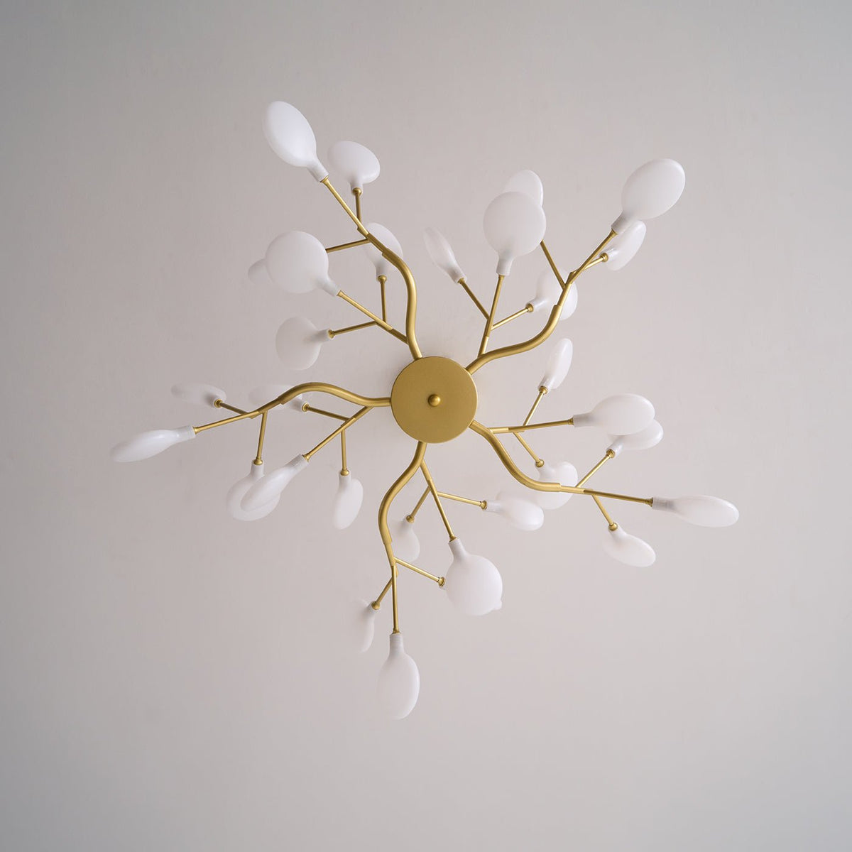 Riviselle żyrandol LED Firefly
