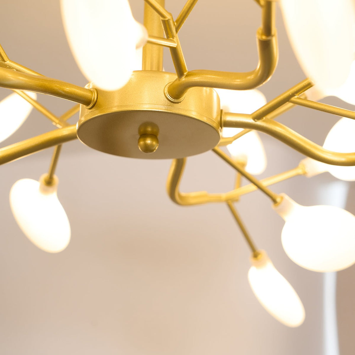 Riviselle żyrandol LED Firefly