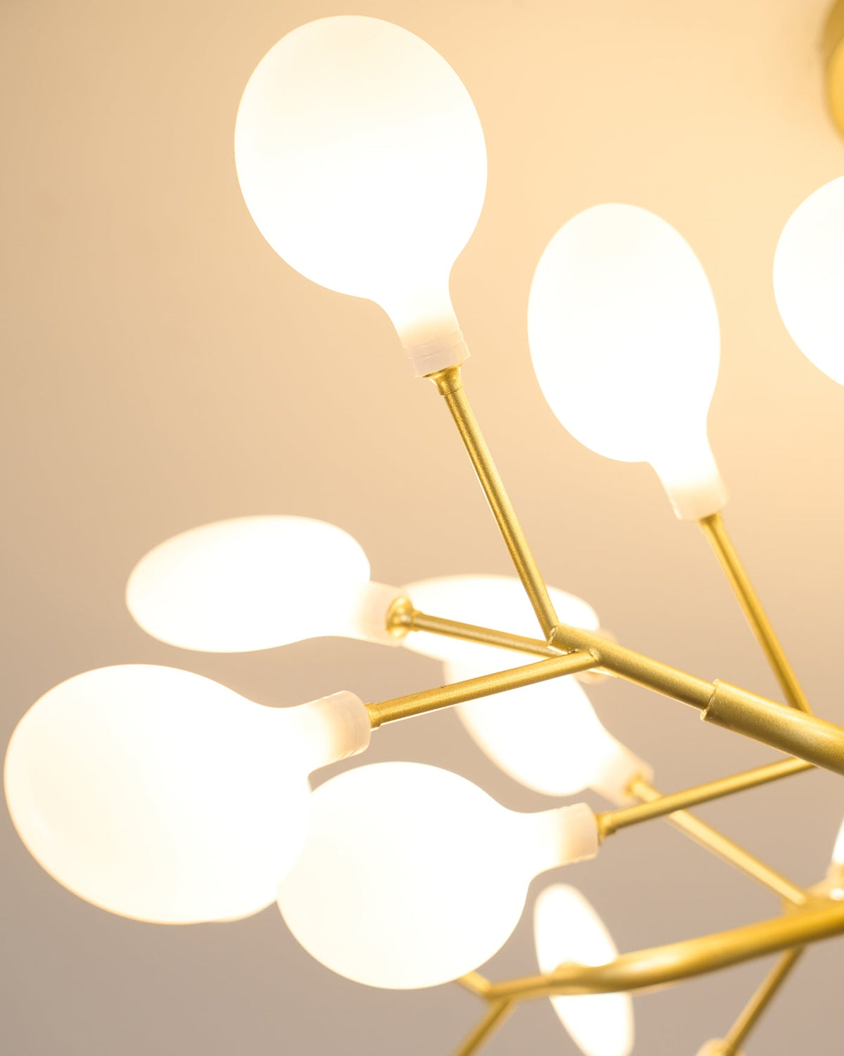 Riviselle żyrandol LED Firefly