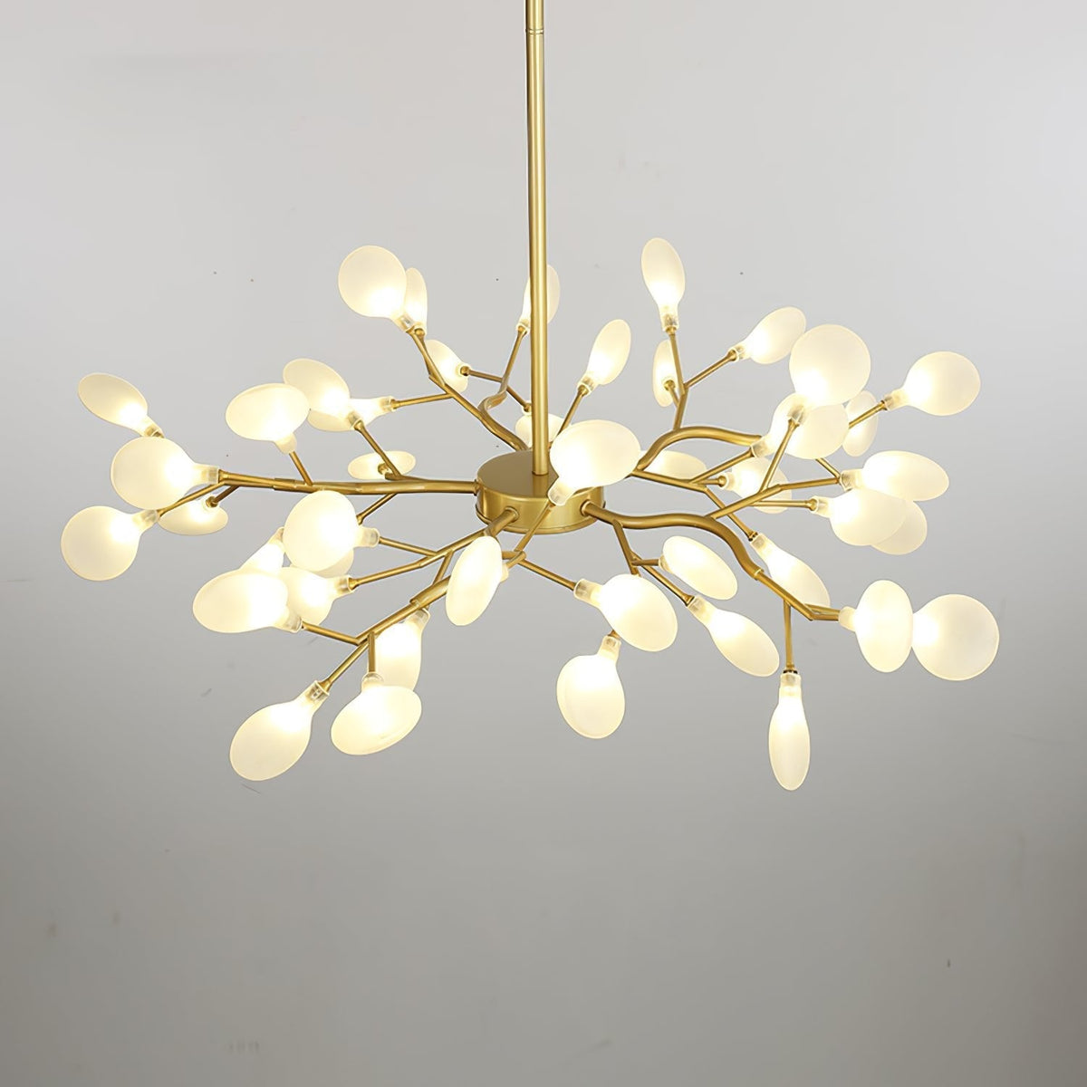 Riviselle żyrandol LED Firefly